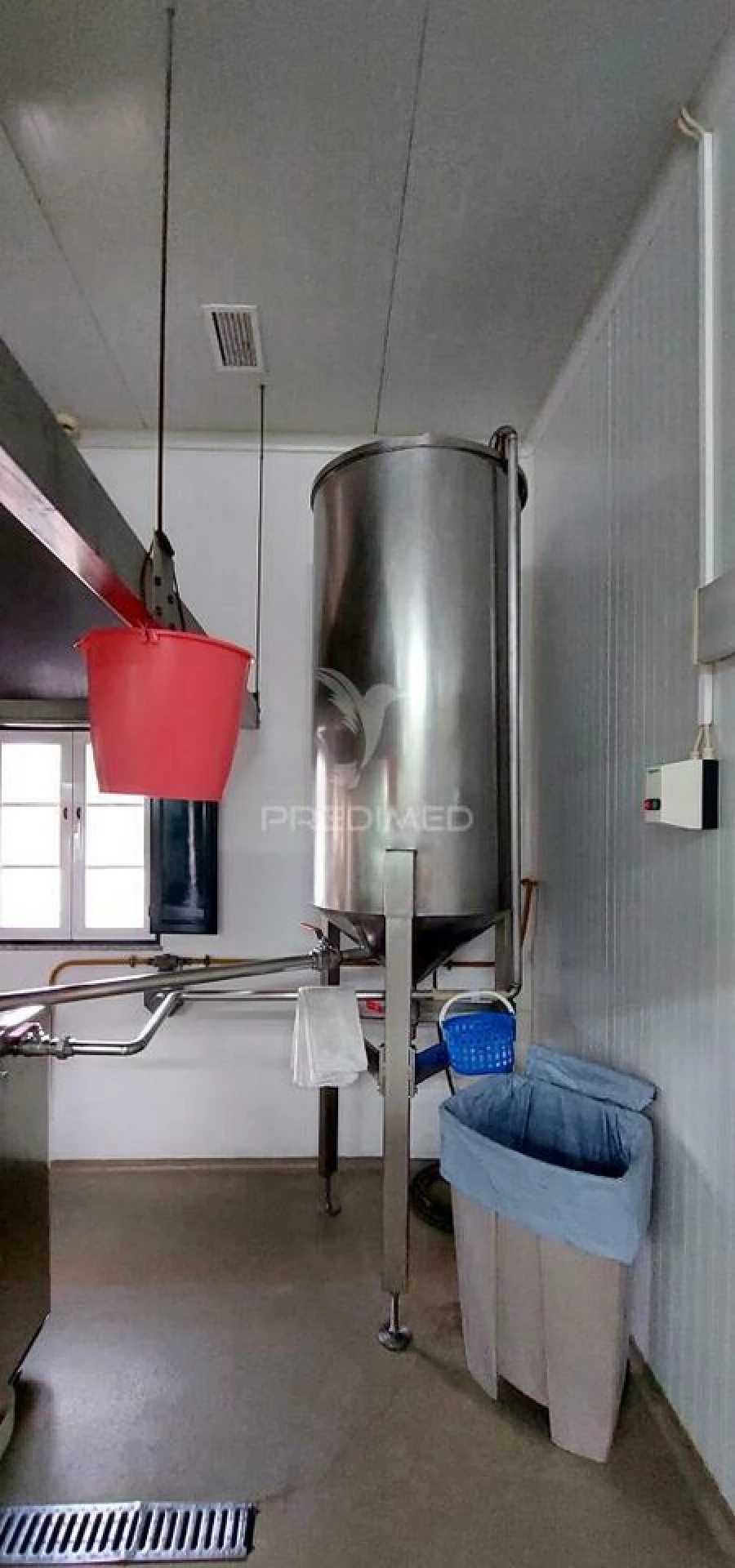 Armazém para Venda em Fortios Foto 11