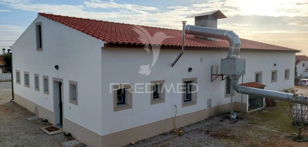 Armazém para Venda em Fortios Foto 4