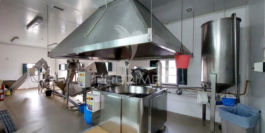 Armazém para Venda em Fortios Foto 12