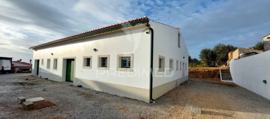 Armazém para Venda em Fortios Foto 2