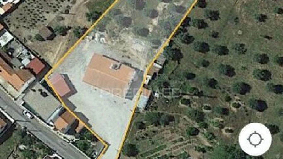 Armazém para Venda em Fortios