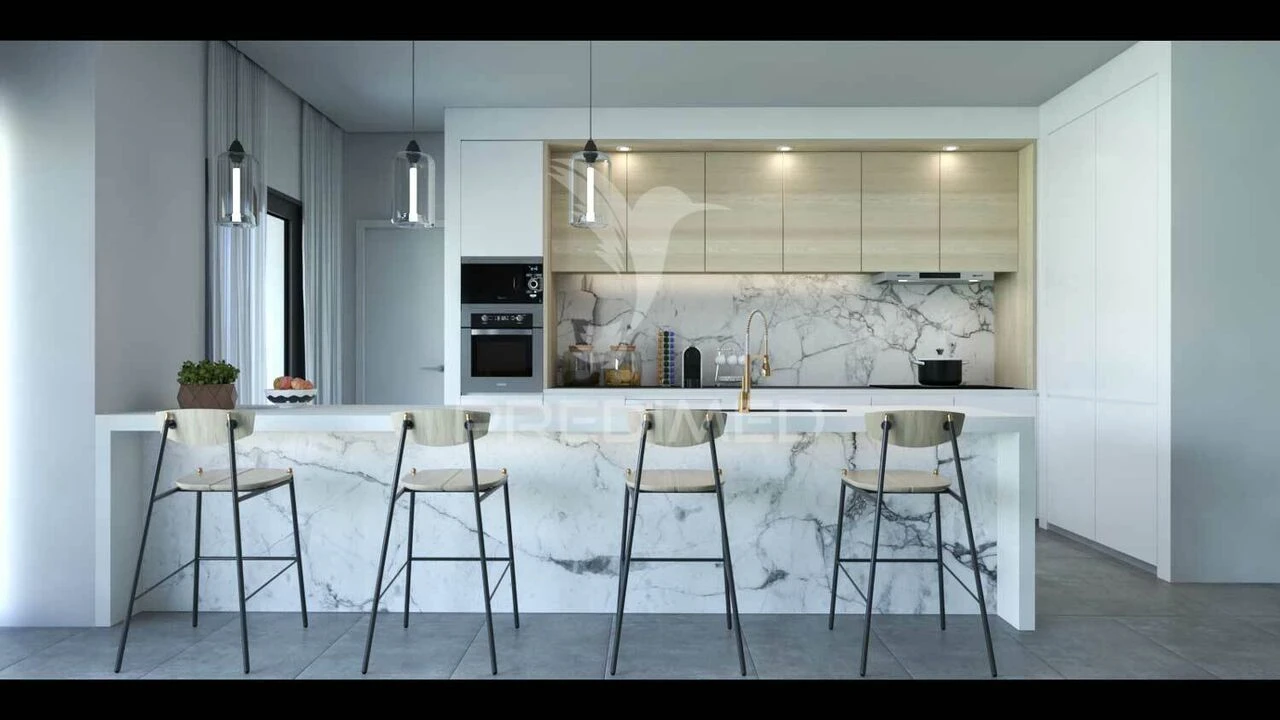 Apartamento T2 para Venda em Olhão Foto 13