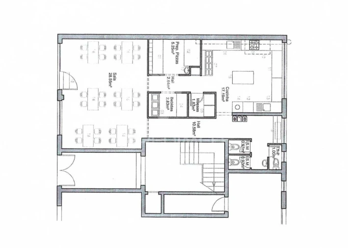 Loja para Venda em Vila Real de Santo Antonio Foto 27