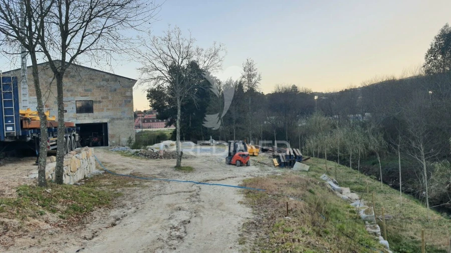 Terreno para Venda em Termas de São Vicente Foto 2