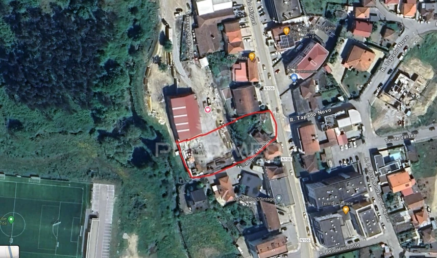 Terreno para Venda em Termas de São Vicente Foto 7