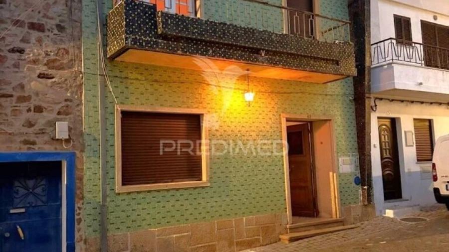 Moradia T3 para Venda em Monforte da Beira
