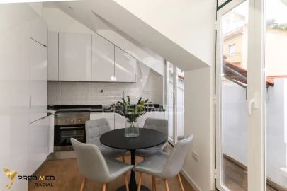 Apartamento T2 para Venda em Santo António
