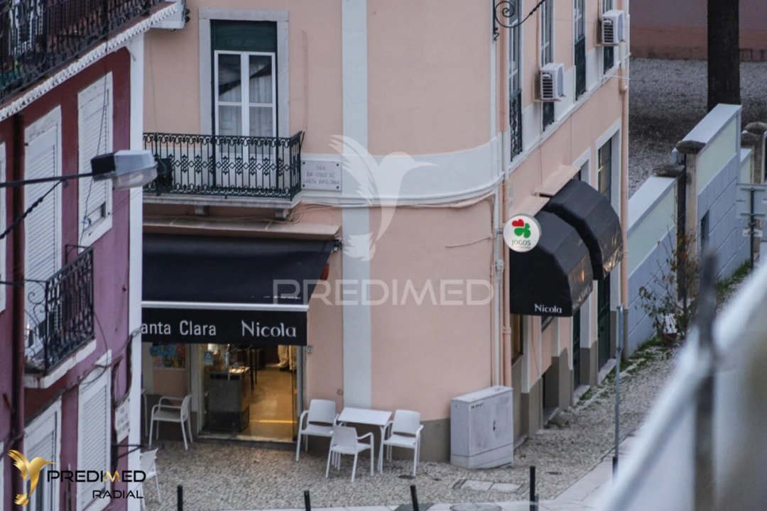 Apartamento T2 para Venda em Santo António Foto 23
