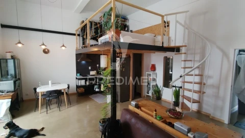 Moradia T0 para Venda em Olhão