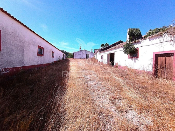 Quinta T0 para Venda em São Salvador e Santa Maria Foto 39