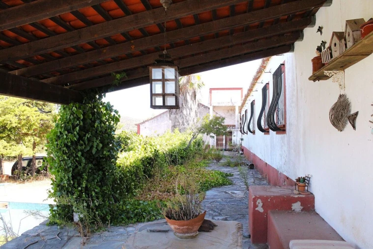 Quinta T0 para Venda em São Salvador e Santa Maria Foto 34