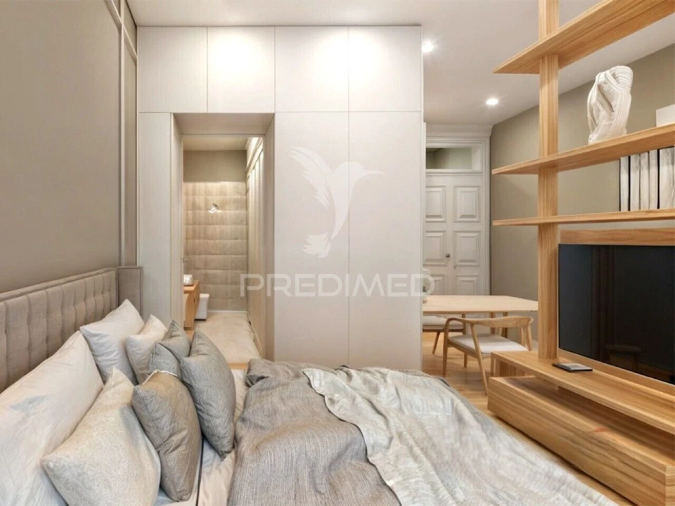 Apartamento T1 para Venda em São Vicente (Braga) Foto 4