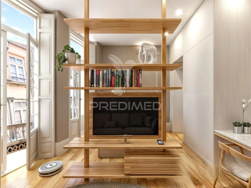 Apartamento T1 para Venda em São Vicente (Braga) Foto 3
