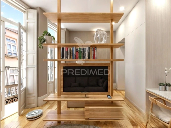 Apartamento T1 para Venda em São Vicente (Braga) Foto 3
