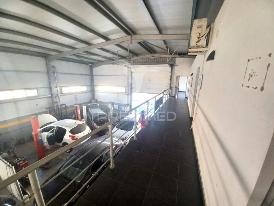 Armazém para Venda em São João Baptista Foto 12