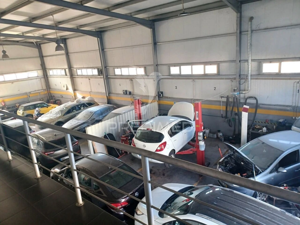 Armazém para Venda em São João Baptista Foto 6