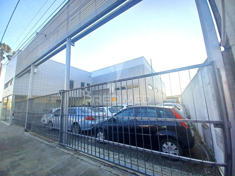 Armazém para Venda em São João Baptista Foto 1