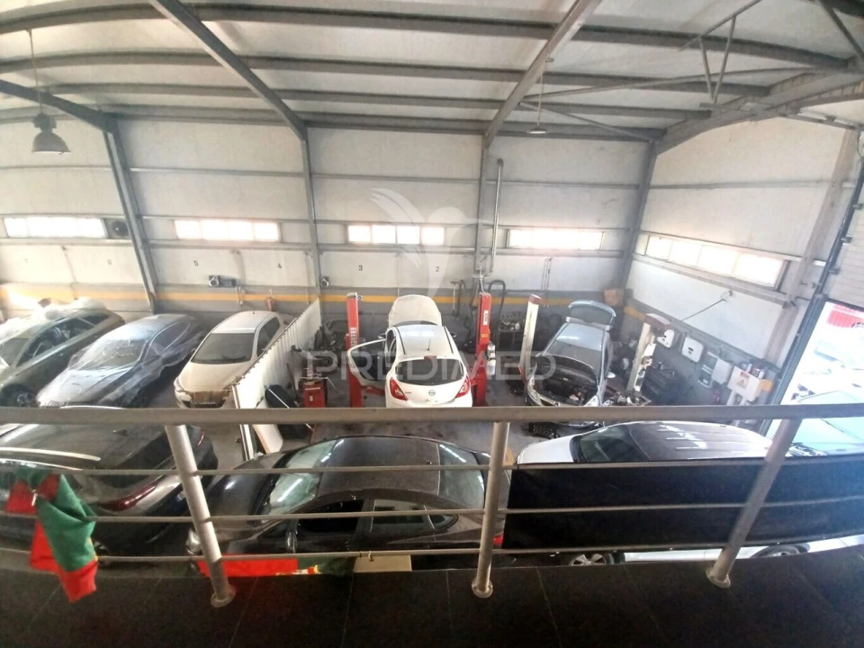 Armazém para Venda em São João Baptista Foto 13