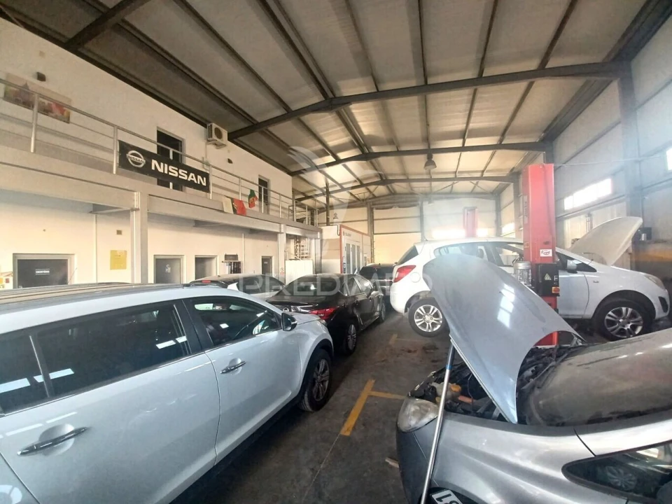 Armazém para Venda em São João Baptista Foto 3