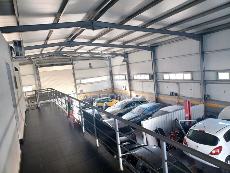 Armazém para Venda em São João Baptista Foto 7