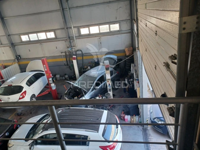 Armazém para Venda em São João Baptista Foto 5