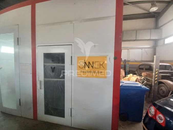 Armazém para Venda em São João Baptista Foto 8