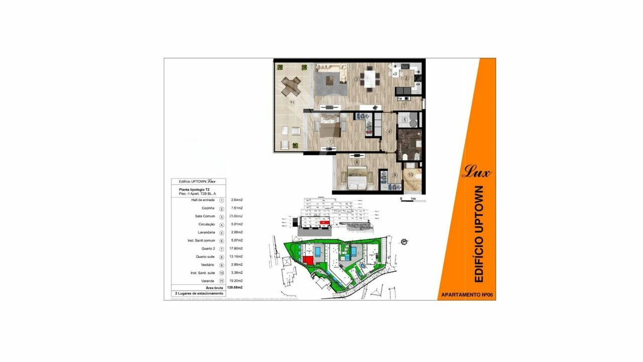 Apartamento T2 para Venda em Funchal (Santa Luzia) Foto 27