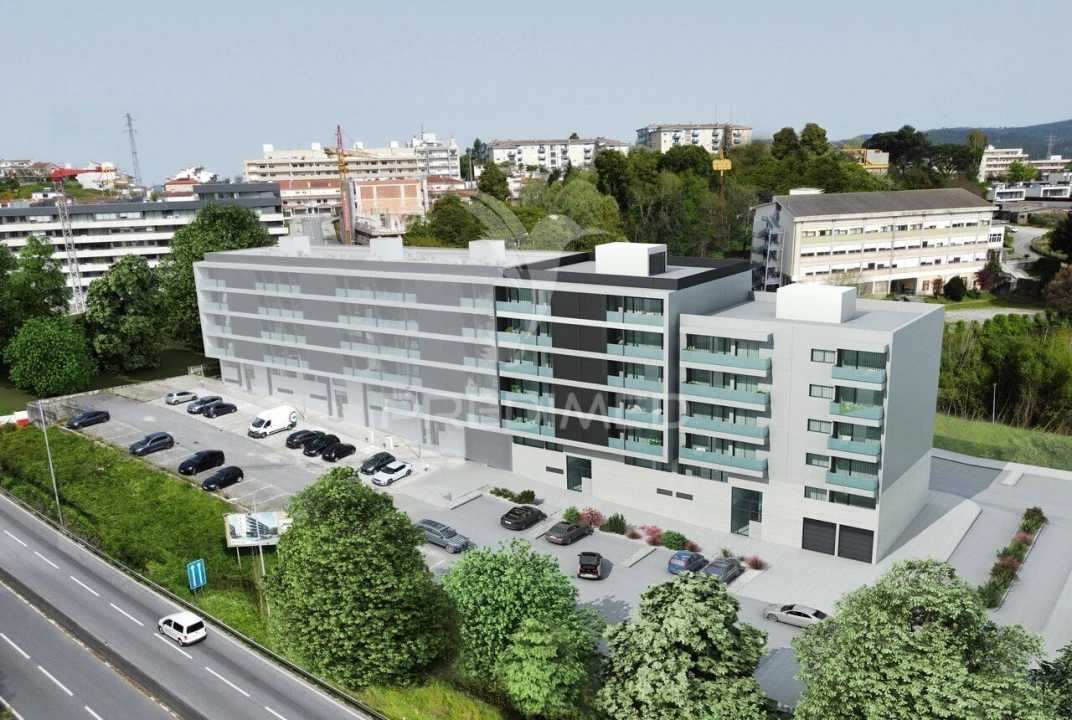 Apartamento T3 para Venda em Azurem Foto 8