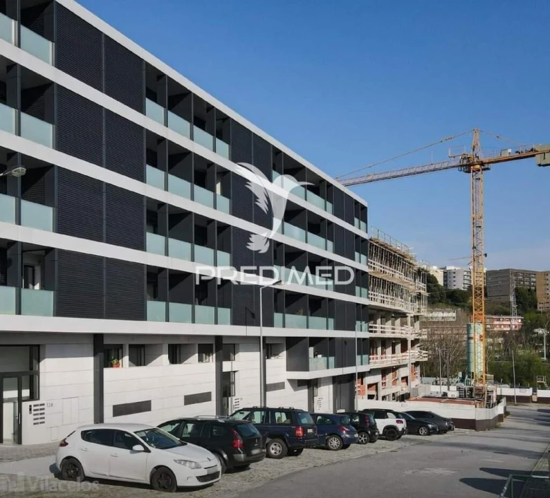 Apartamento T3 para Venda em Azurem Foto 6