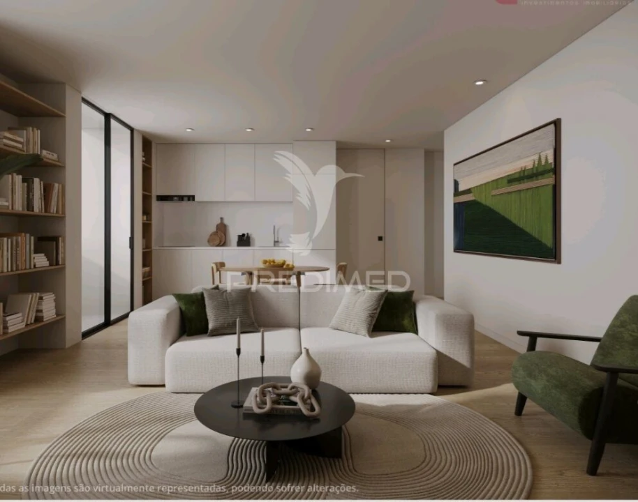 Apartamento T1 para Venda em Paranhos Foto 1