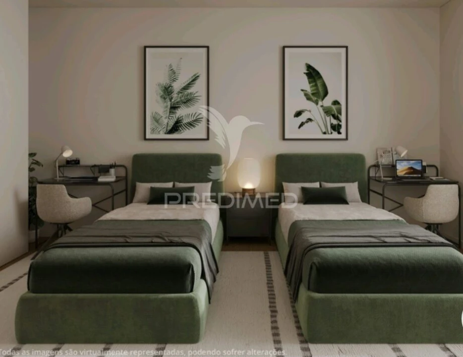 Apartamento T1 para Venda em Paranhos Foto 6