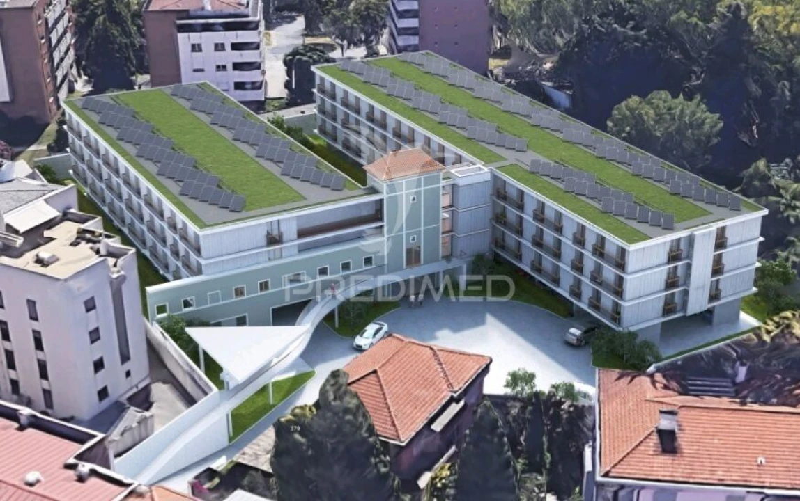 Apartamento T1 para Venda em Paranhos Foto 3