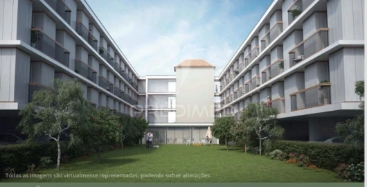 Apartamento T1 para Venda em Paranhos