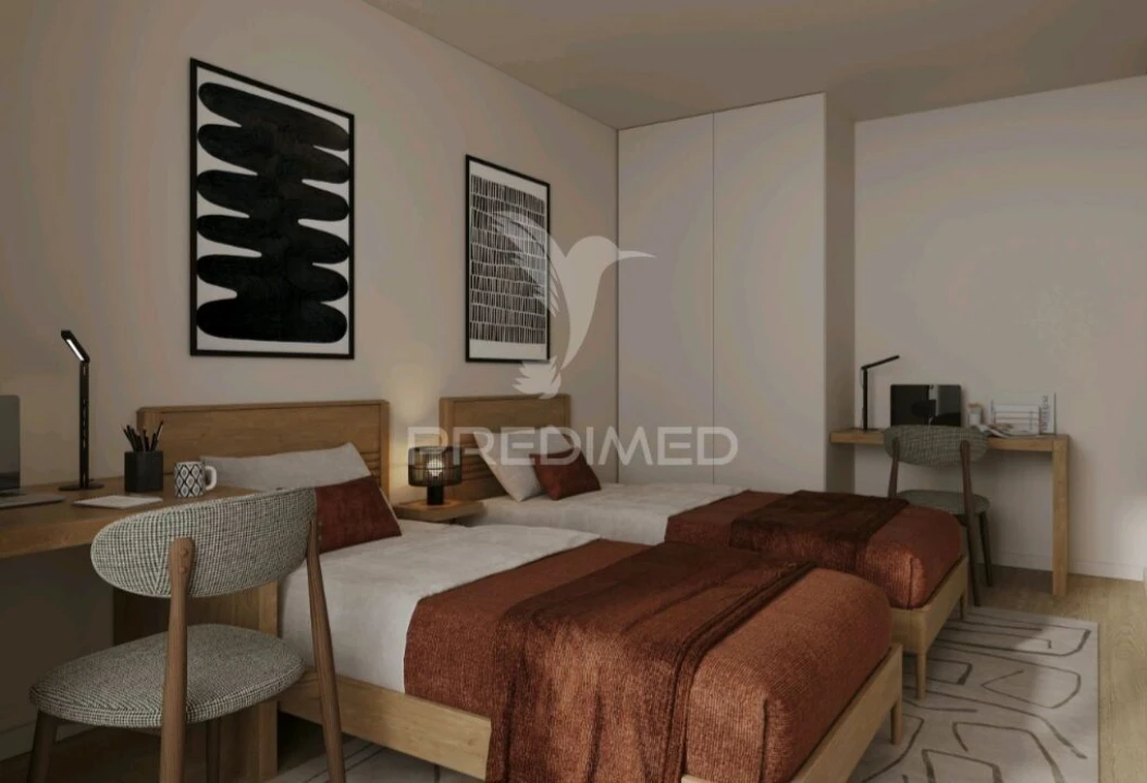 Apartamento T1 para Venda em Paranhos Foto 2