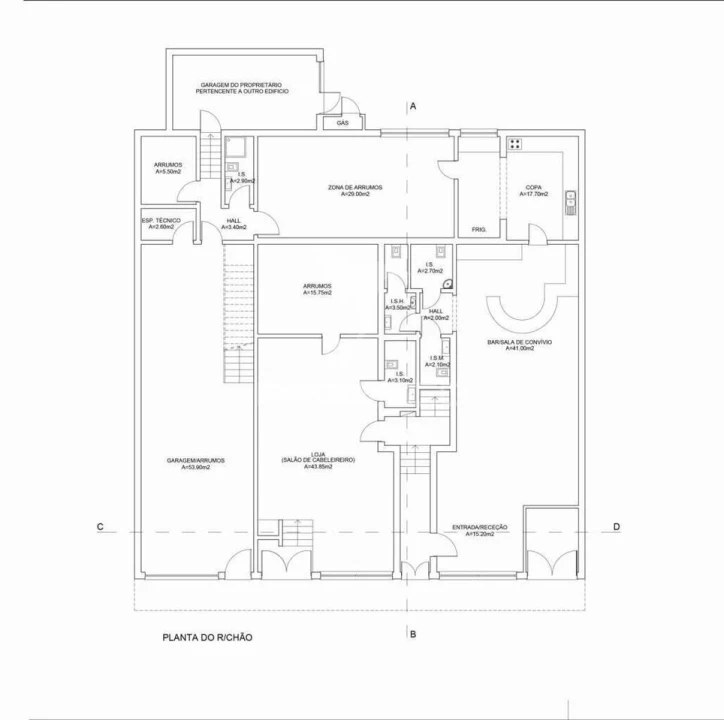 Prédio para Venda em Vila Nova de Cacela Foto 37