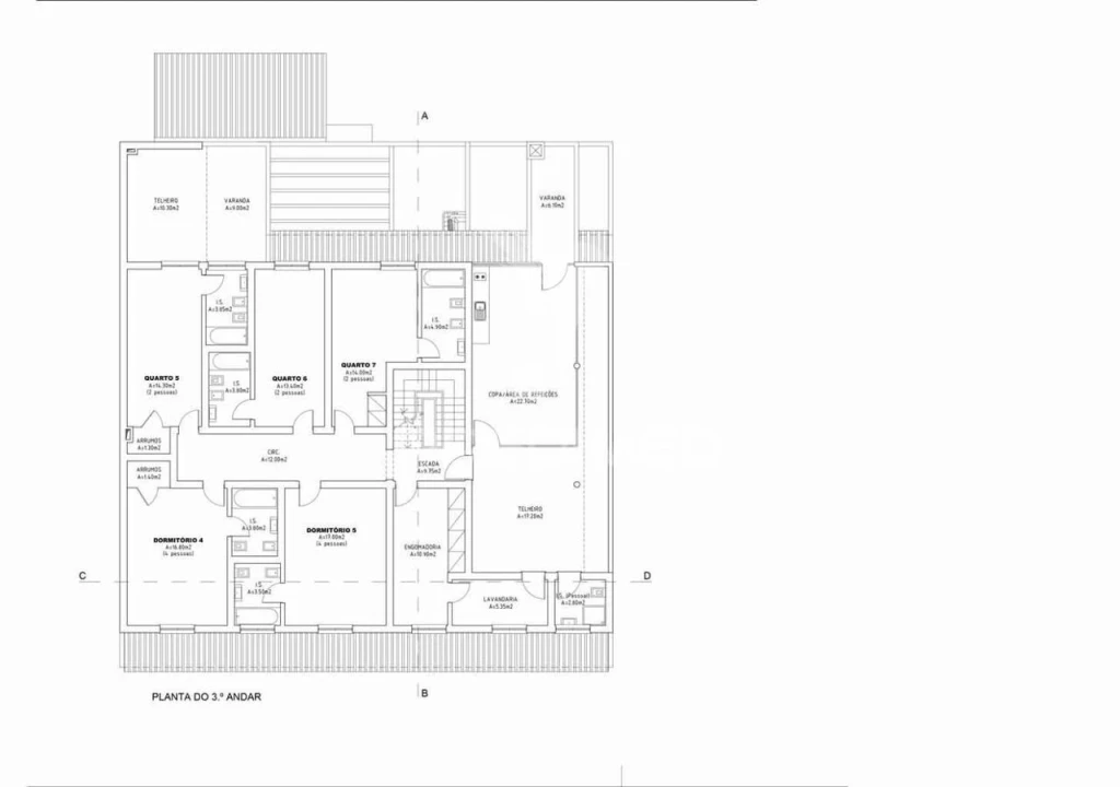 Prédio para Venda em Vila Nova de Cacela Foto 40