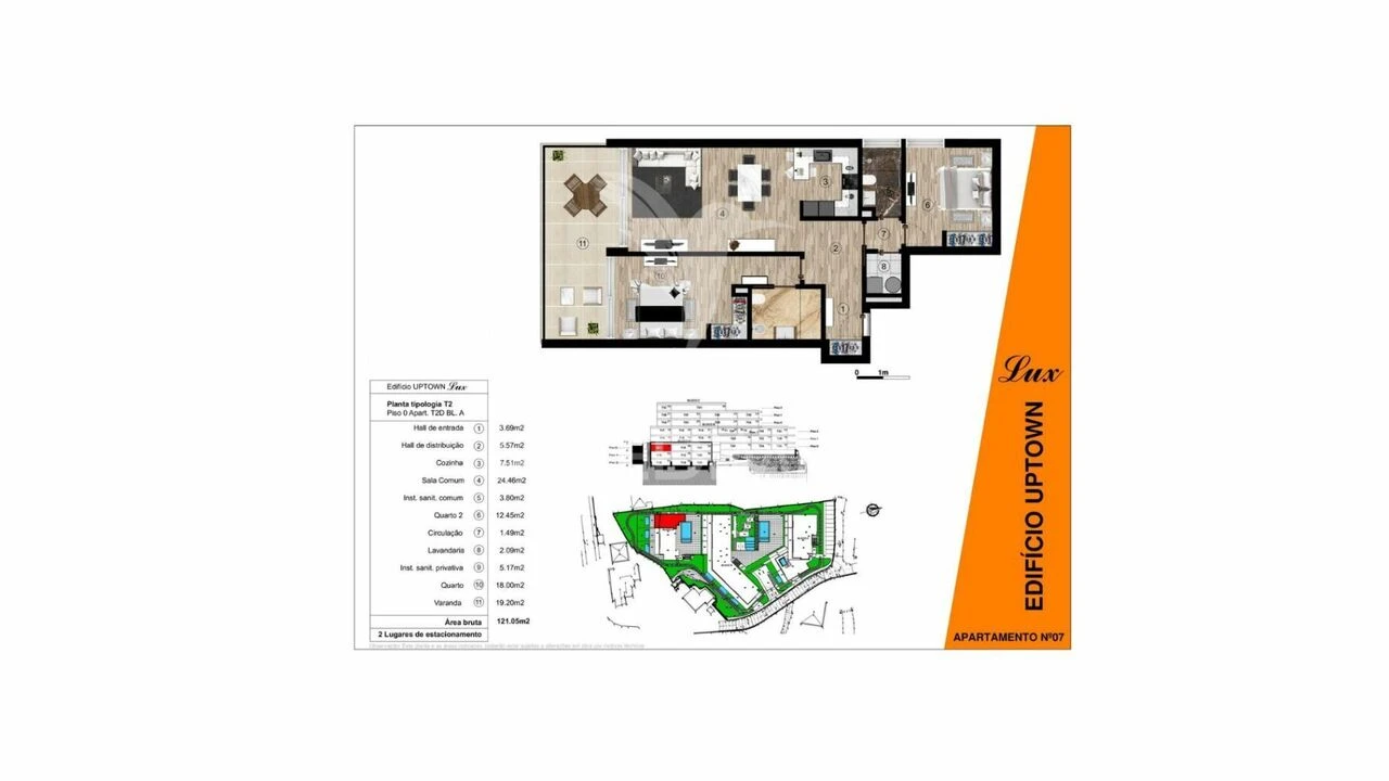 Apartamento T2 para Venda em Funchal (Santa Luzia) Foto 24