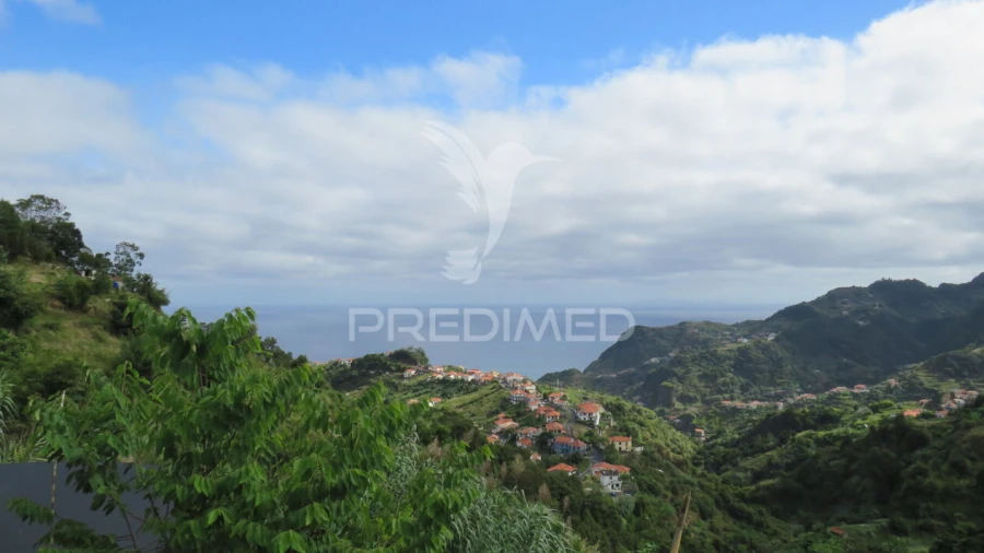 Terreno para Venda em Porto da Cruz