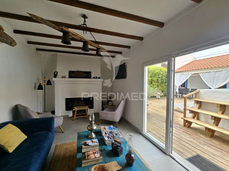 Moradia T4 para Venda em Vale de Santiago Foto 1