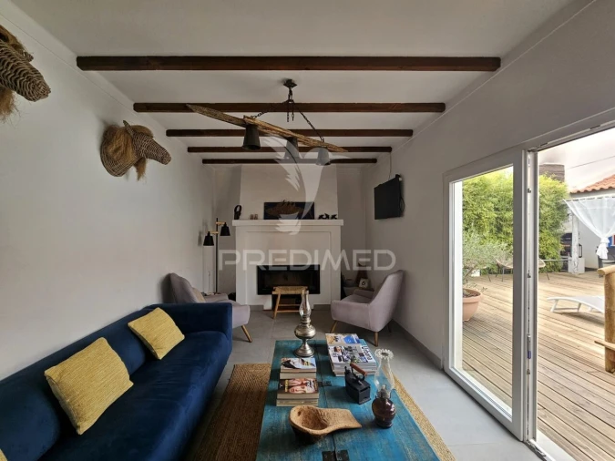 Moradia T4 para Venda em Vale de Santiago Foto 3