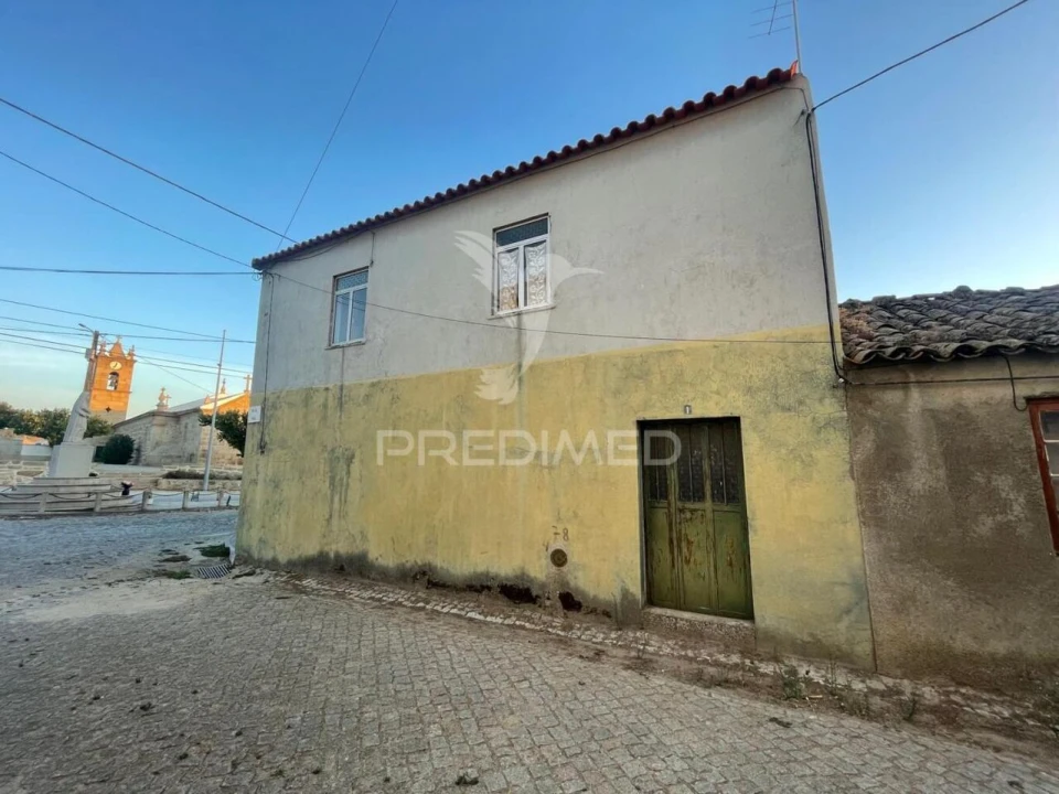 Moradia T2 para Venda em Santa Comba Foto 16