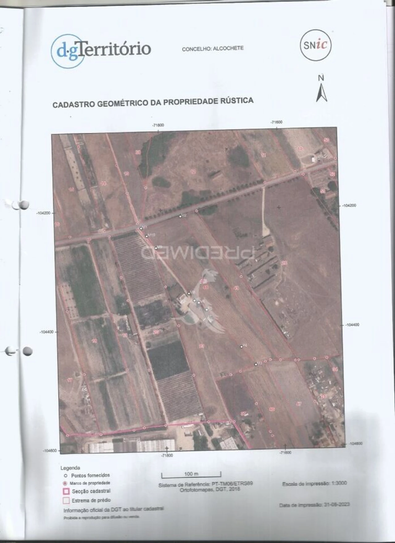 Terreno para Venda em São Francisco Foto 6