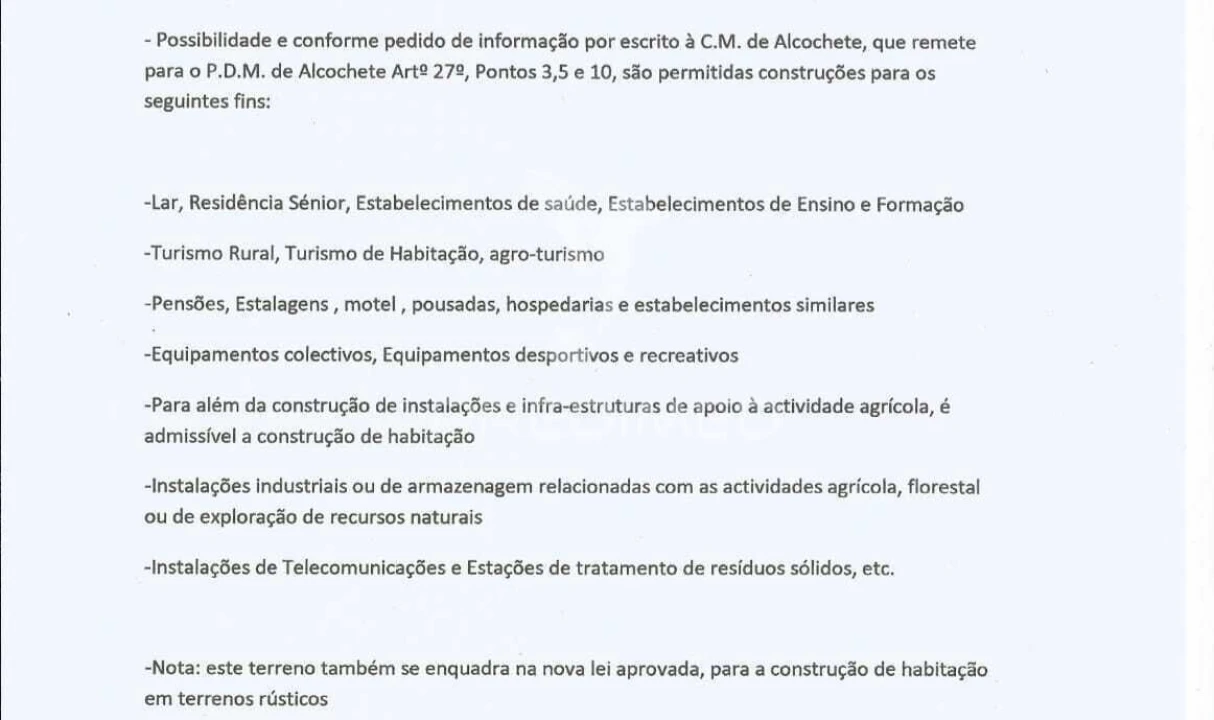 Terreno para Venda em São Francisco Foto 4