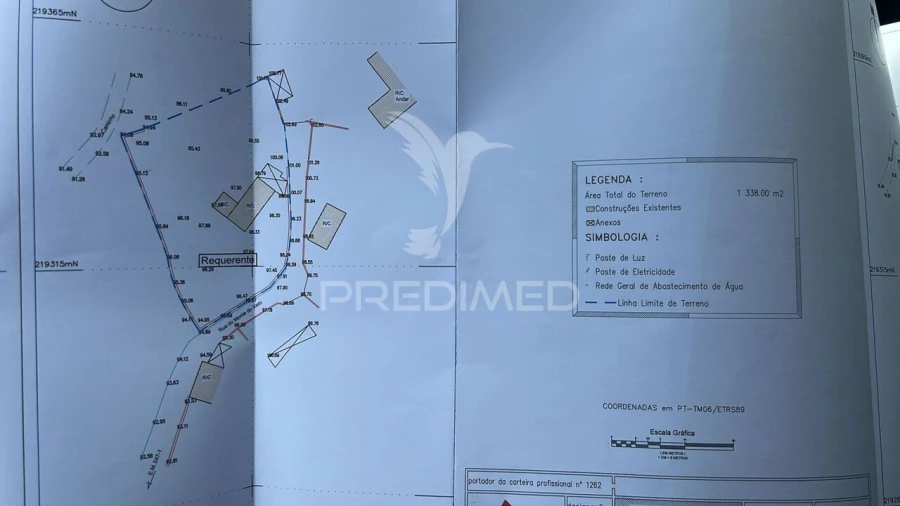 Moradia T0 para Venda em Cossourado Foto 21