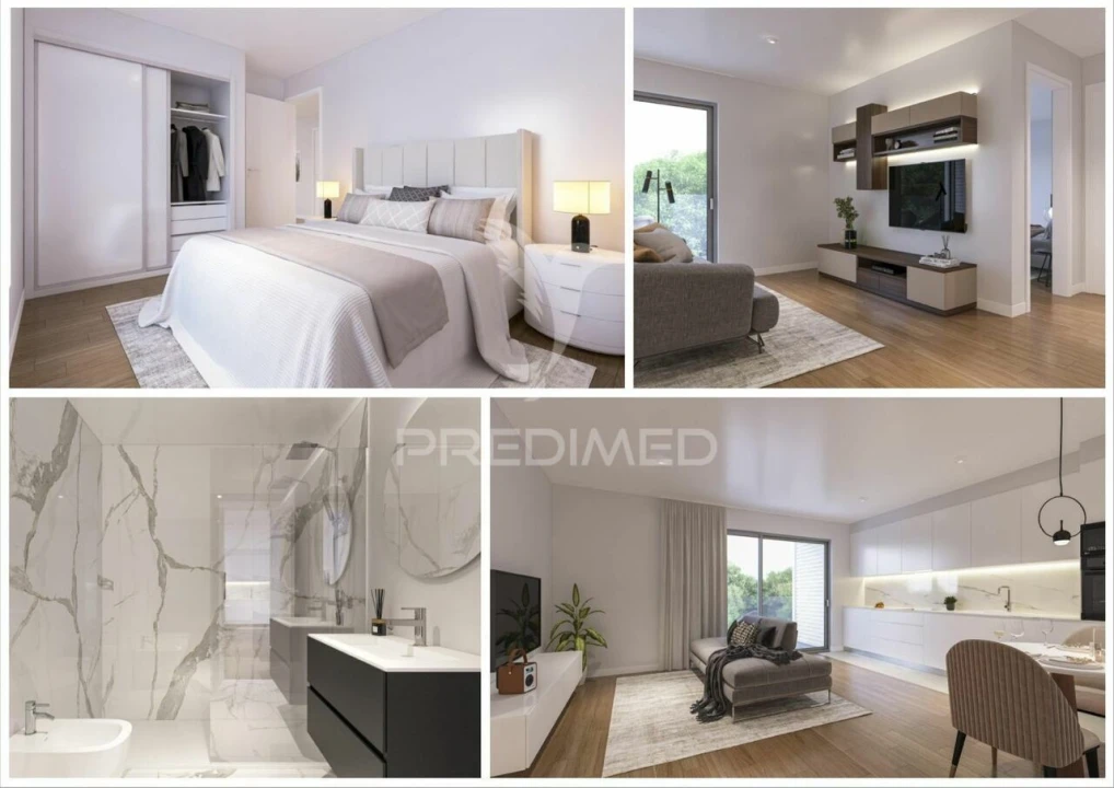 Apartamento T2 para Venda em Funchal (Se) Foto 1