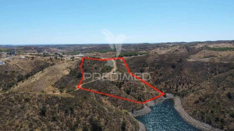 Terreno para Venda em Castro Marim