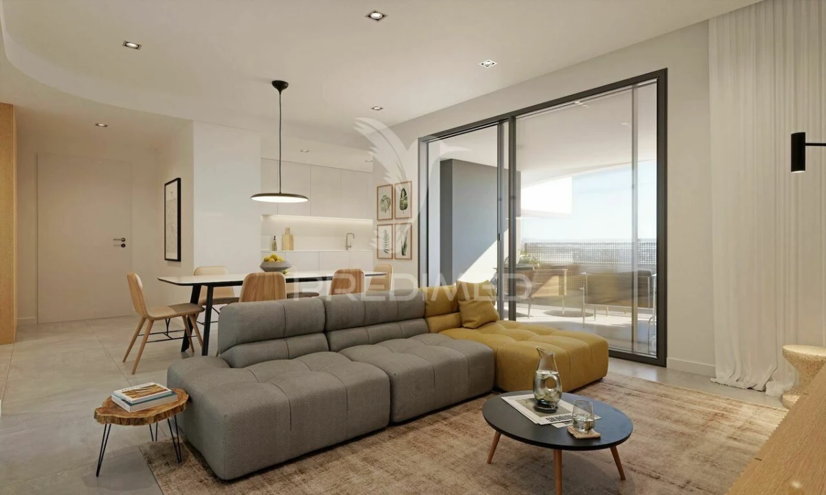 Apartamento T2 para Venda em Lagos (São Sebastião e Santa Maria) Foto 3