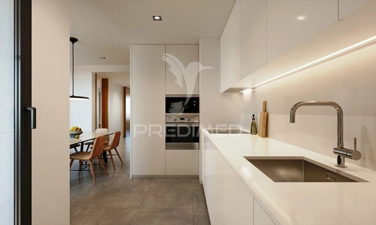 Apartamento T2 para Venda em Lagos (São Sebastião e Santa Maria) Foto 6