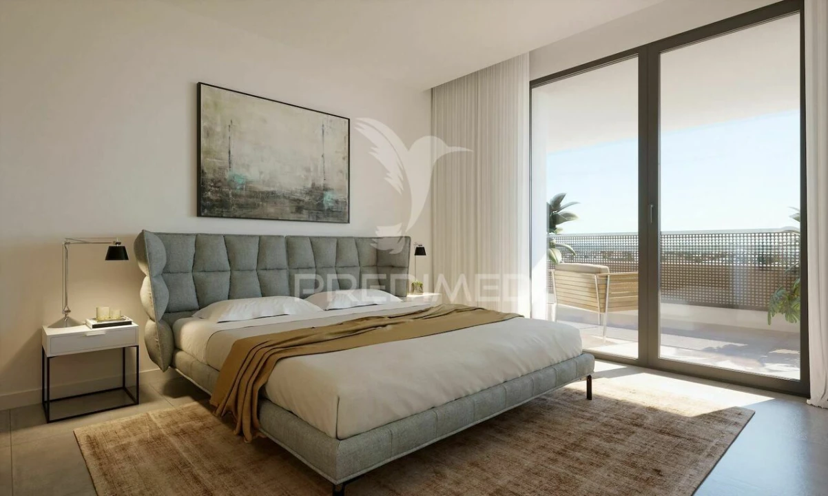 Apartamento T2 para Venda em Lagos (São Sebastião e Santa Maria) Foto 2