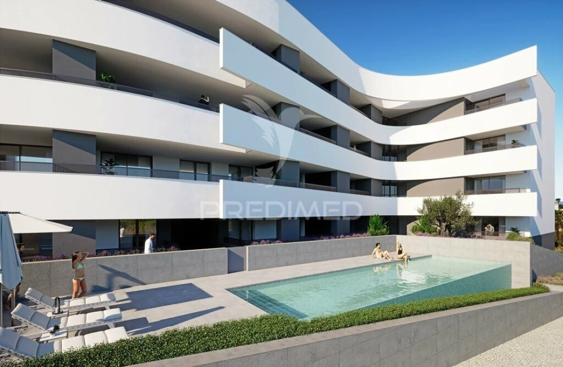 Apartamento T2 para Venda em Lagos (São Sebastião e Santa Maria) Foto 9